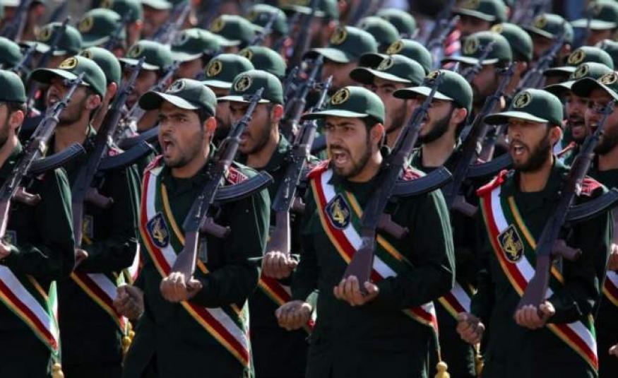 هجوم انتحاري يحصد 27 من الحرس الثوري الايراني